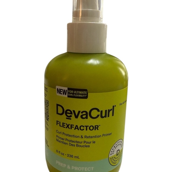 DevaCurl FlexFactor Hair Heat Protectant - Picture 2 of 5
